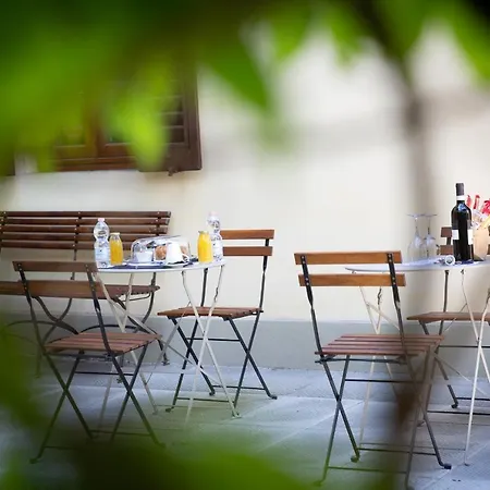 Villino Fiorentino Alojamento de Acomodação e Pequeno-almoço