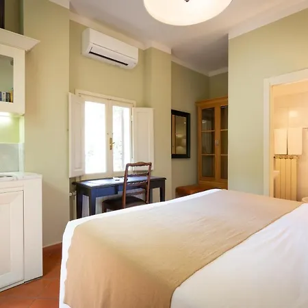 Villino Fiorentino Alojamento de Acomodação e Pequeno-almoço Florença