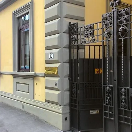 Villino Fiorentino 4* فلورنس
