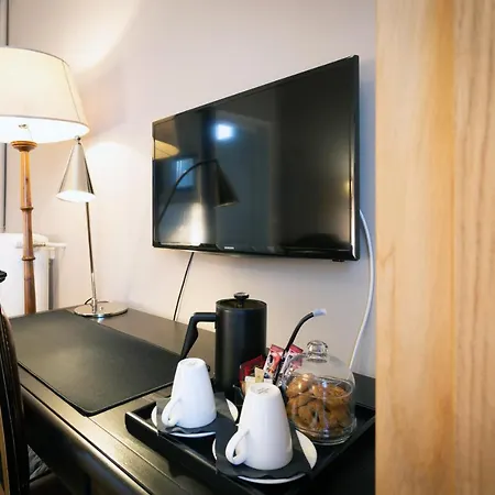 Villino Fiorentino Alojamento de Acomodação e Pequeno-almoço Florença