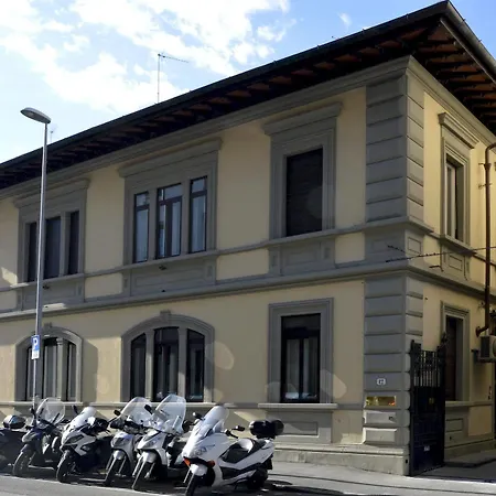 Villino Fiorentino 3* Florencja