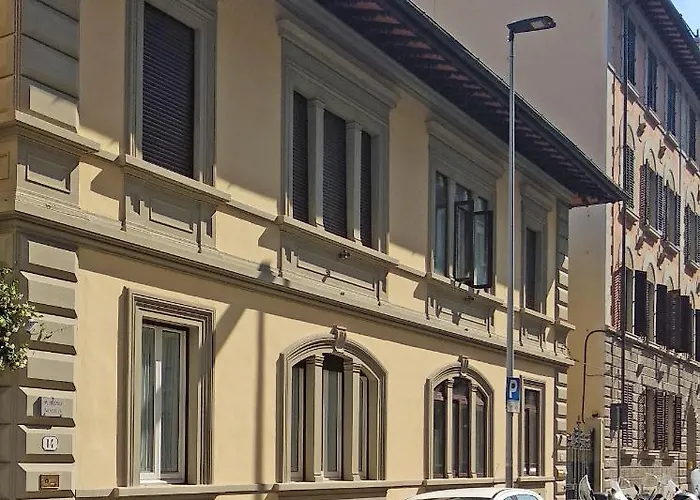 Villino Fiorentino Nocleg ze śniadaniem Florencja