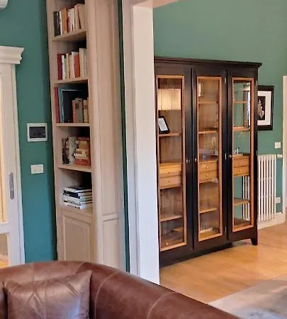 Villino Fiorentino Отель типа 