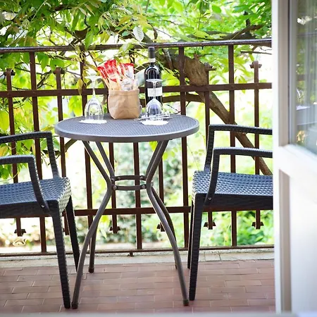 Villino Fiorentino Bed and breakfast Florencia