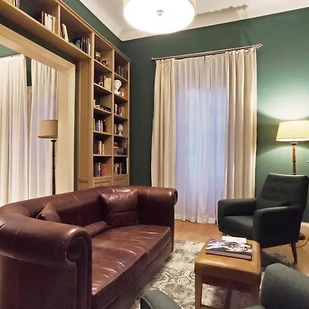 Villino Fiorentino Bed and breakfast Florencia