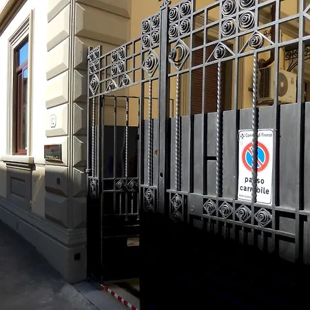 Bed and breakfast Villino Fiorentino Florencia