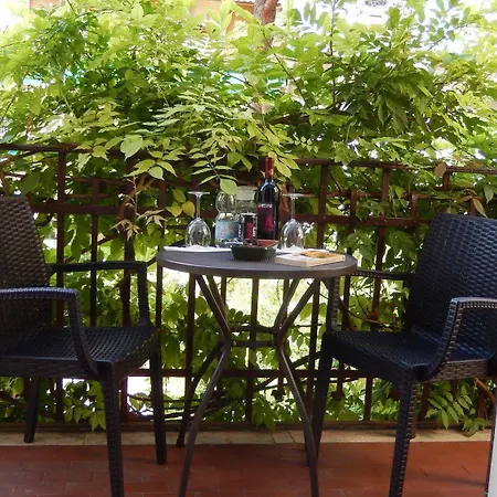 Villino Fiorentino 3* Florencia